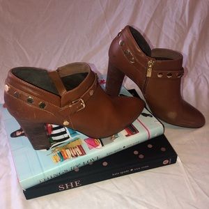 Sassy brown boots
